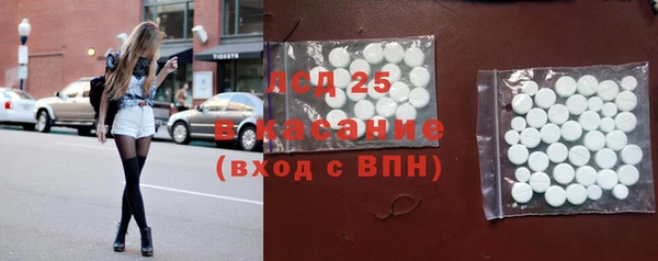 твердый Пересвет
